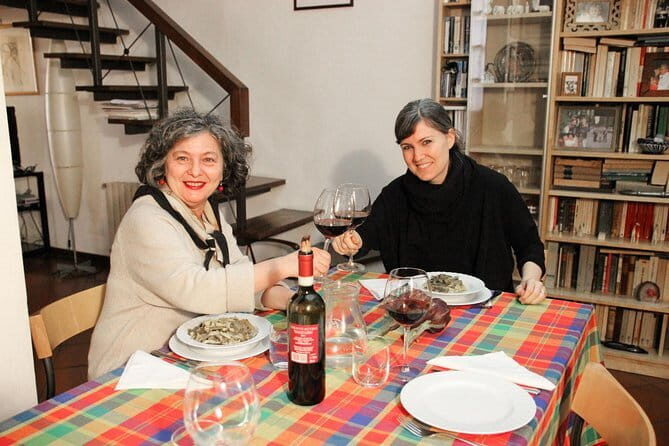 Florence Market Tour and Pasta Class with Food Author Patrizia - The Real Value of This Tour