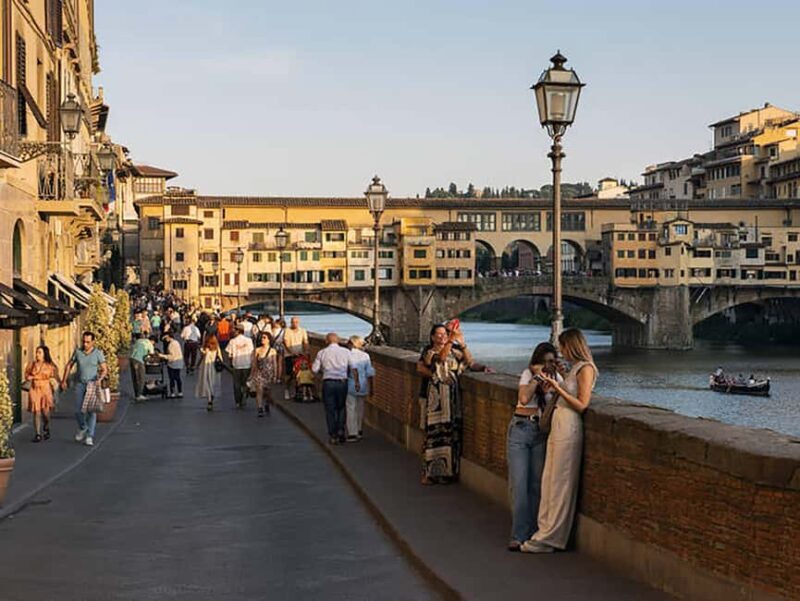 Florence Masterpieces: Walking Tour Awaits You! - Who Would Love This Tour?