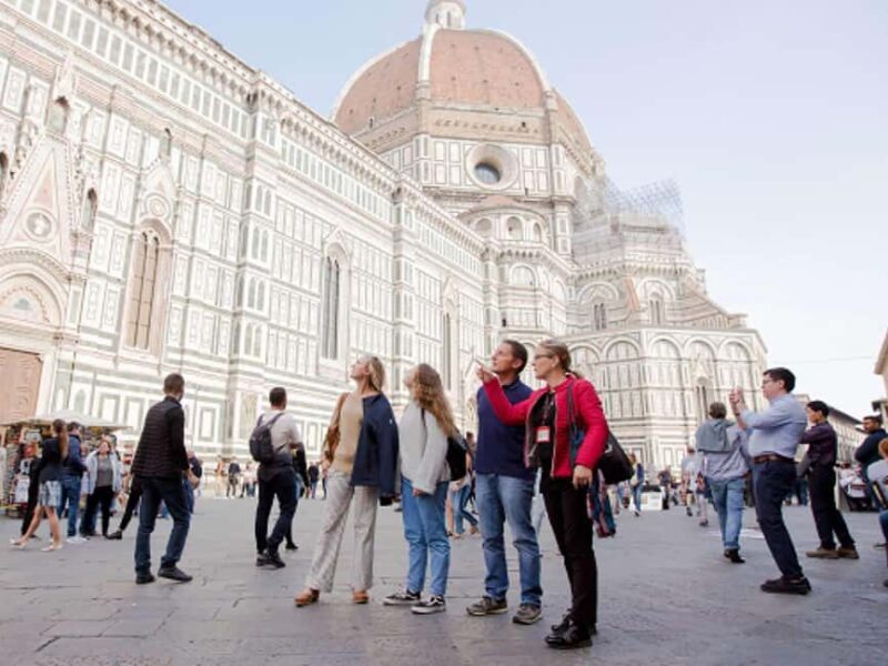 Florence Masterpieces: Walking Tour Awaits You! - FAQ