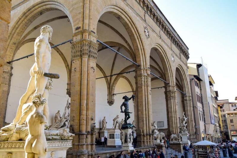 Florence Medici Bike Tour  Cycle Through History and Power - Key Points