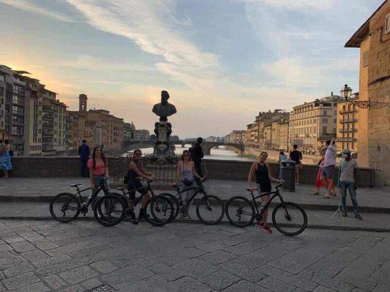 Florence Medici Bike Tour  Cycle Through History and Power - FAQ