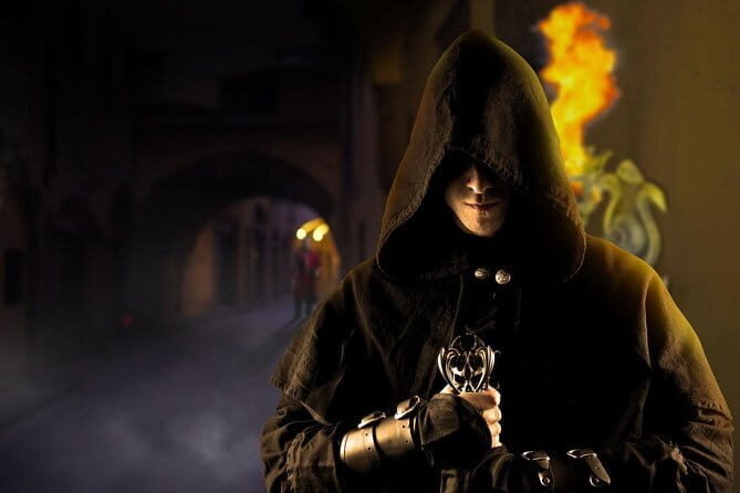 Florence Medici Quest: Self-Guided Conspiracy Adventure - Key Points