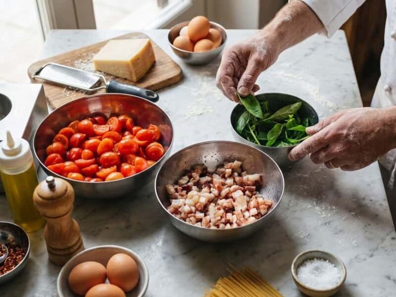 Florence: Medici Table Pasta Class with Renaissance Stories - Key Points