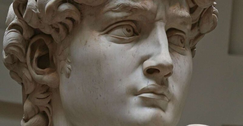 Florence: Michelangelos David & A Sip Through a Wine Window - Key Points