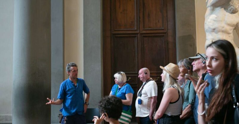 Florence: Michelangelo's David and Accademia Gallery Tour - Why Choose This Tour?