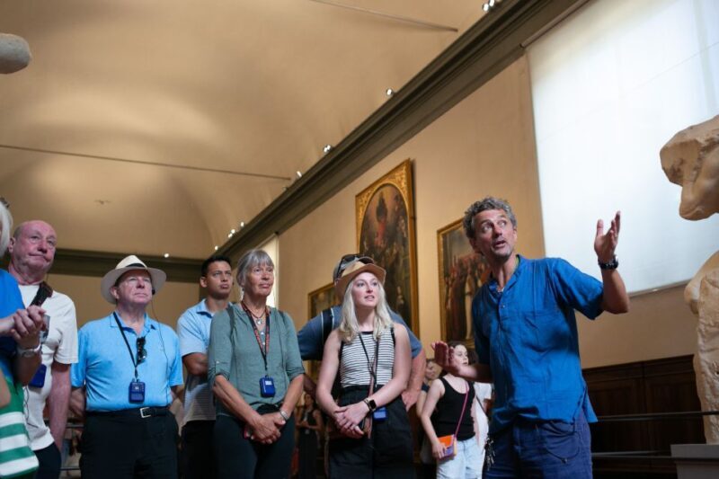 Florence: Michelangelo's David and Accademia Gallery Tour - What Do the Reviews Say?