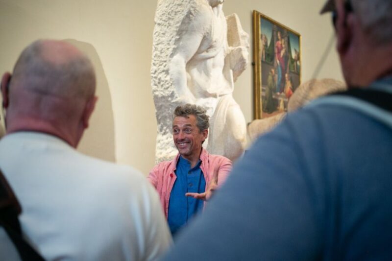 Florence: Michelangelo's David and Accademia Gallery Tour - Who Is This Tour Best For?