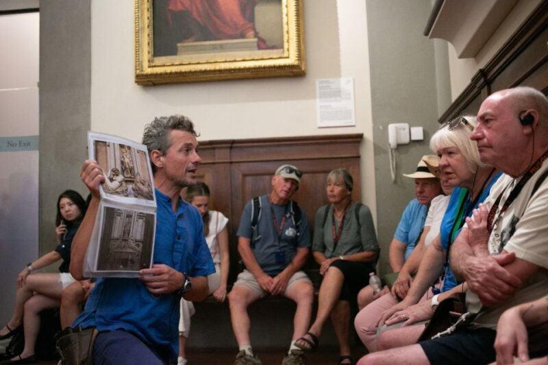 Florence: Michelangelo's David and Accademia Gallery Tour - FAQ