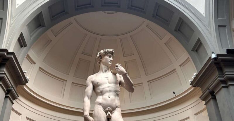 Florence: Michelangelo's David Entrance Ticket and Audio App - The Real Experience: Authentic Feedback and Tips