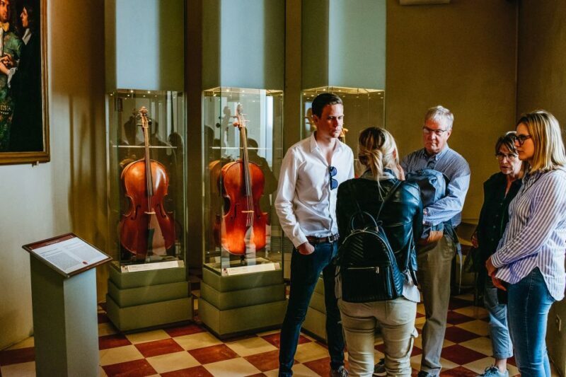 Florence: Michelangelo's David Skip-the-Line Entry Ticket - Who Should Book This?