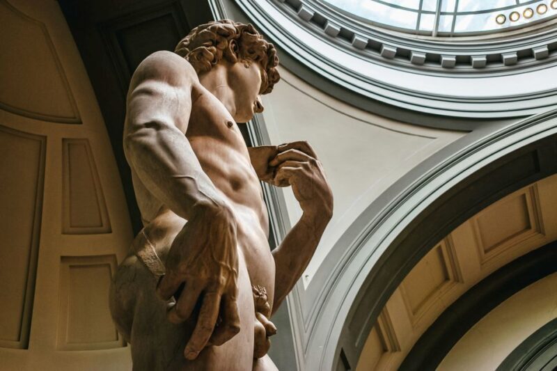 Florence: Michelangelo's David Skip-the-Line Entry Ticket - FAQ