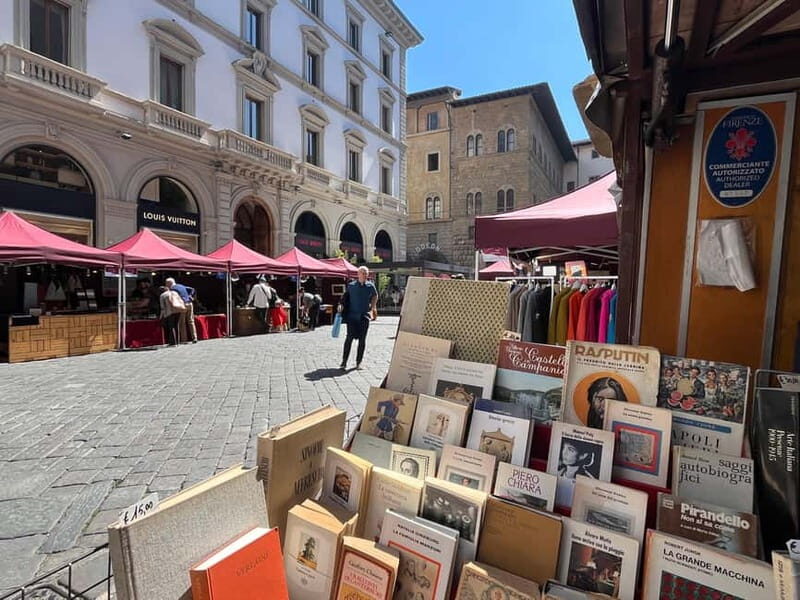 Florence Mindfulness Walking Tour - Key Points