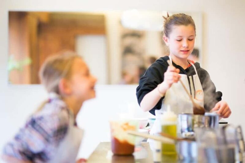 Florence: Monday's AM Family cooking Experience - Key Points