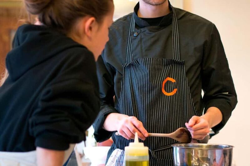 Florence: Monday's AM Family cooking Experience - What to Expect from the Class