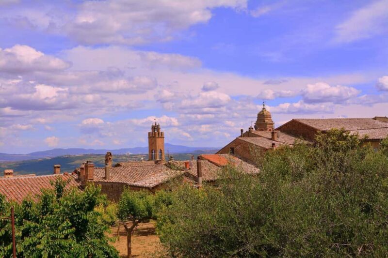 Florence: Montepulciano, Pienza, & Montalcino Private Trip - A Detailed Look at What to Expect