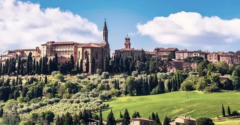 Florence: Montepulciano, Pienza, & Montalcino Private Trip - FAQ