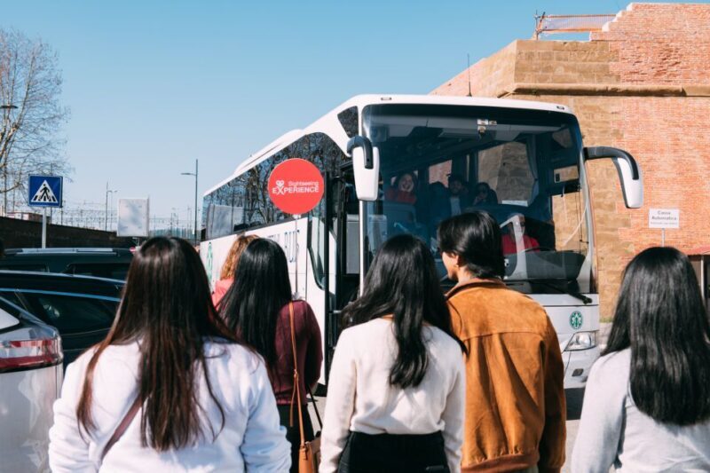 Florence: Monteriggioni & Val d'Orcia Optional Wine Tasting - Frequently Asked Questions