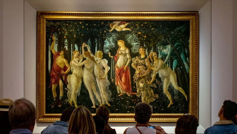 Florence: Museum PassDavid, Uffizi, Pitti Palace & Gardens - Key Points