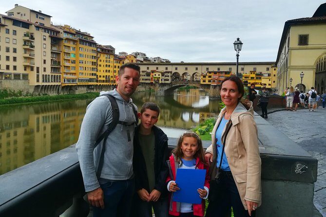 Florence Must-See Sights Private Tour for Kids and Families - What to Expect from This Tour