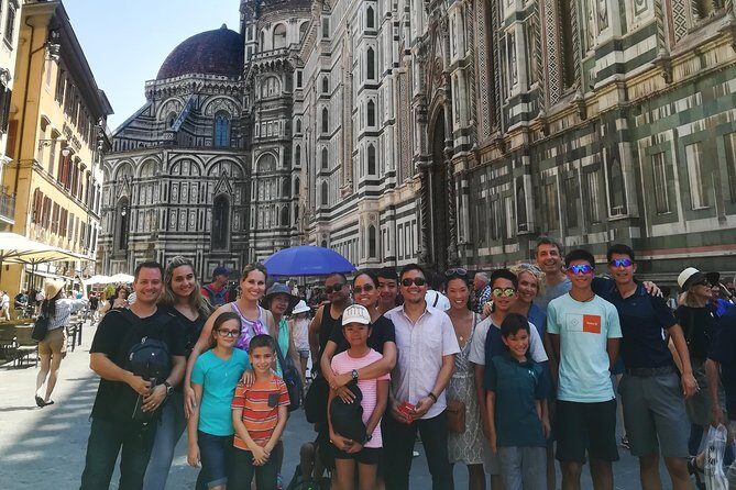 Florence Must-See Sights Private Tour for Kids and Families - FAQ