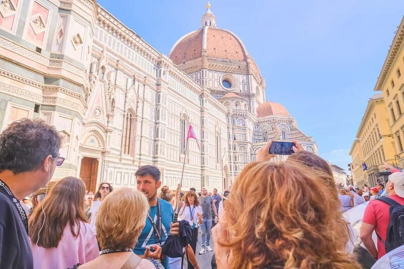 Florence Must-See Squares Walking Tour with Vincenzo - Who Should Consider This Tour?