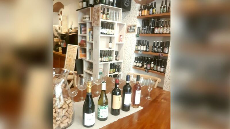 Florence: Natural Wine and artisanal cheese Tasting - The Sum Up