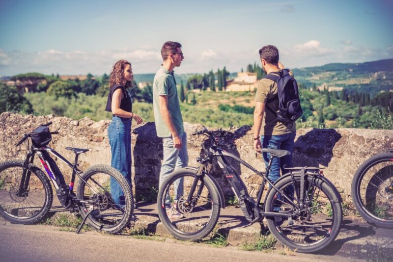 Florence: Night Tour by Electric Bike - What You Can Expect from the Tour