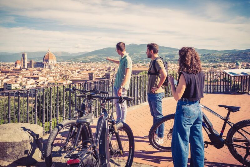 Florence: Night Tour by Electric Bike - The Downsides and Considerations