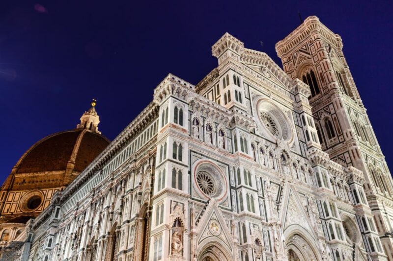 Florence: Night Tour by Electric Bike - Who Should Consider This Tour?