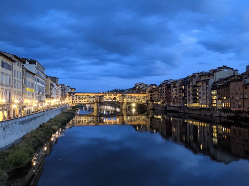 Florence: Night Tour by Electric Bike - FAQ