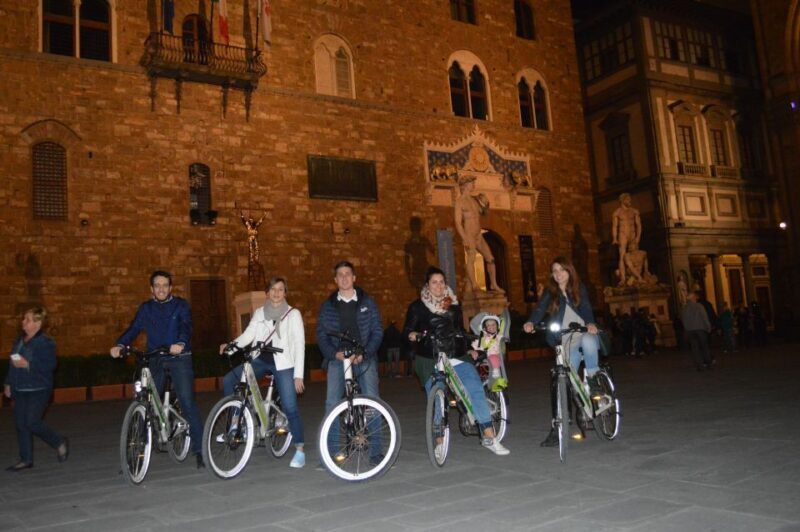 Florence: Night Tour by Electric Bike - Final Thoughts