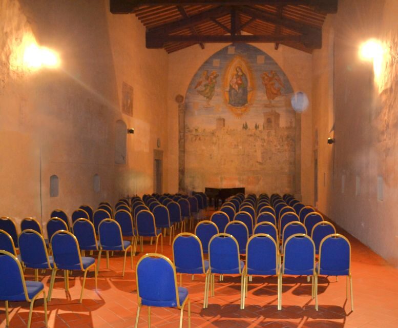 Florence: Opera Concert Entrance Ticket - Key Points