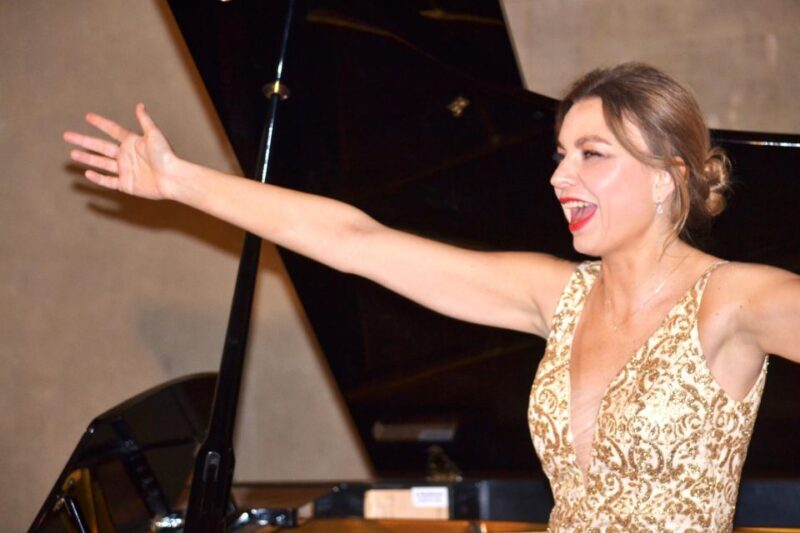 Florence: Opera Concert Entrance Ticket - Who Should Consider This Experience?