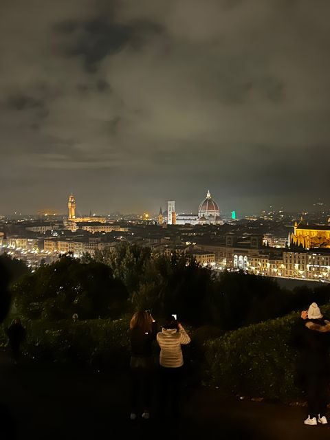 Florence : Painting and Wine - Key Points