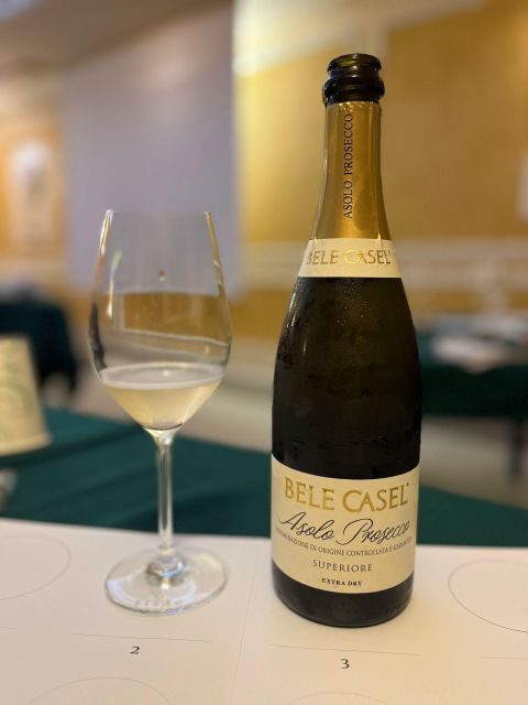 Florence : Painting and Wine - Group Size and Atmosphere