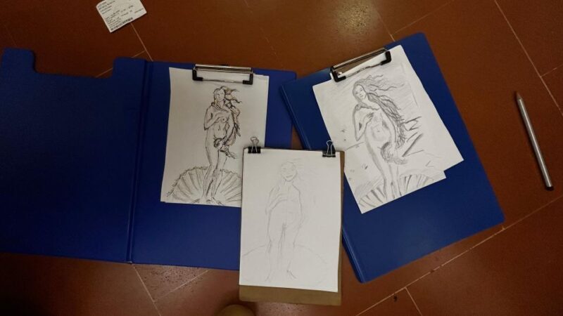 Florence : Painting and Wine - The Authentic Reviews