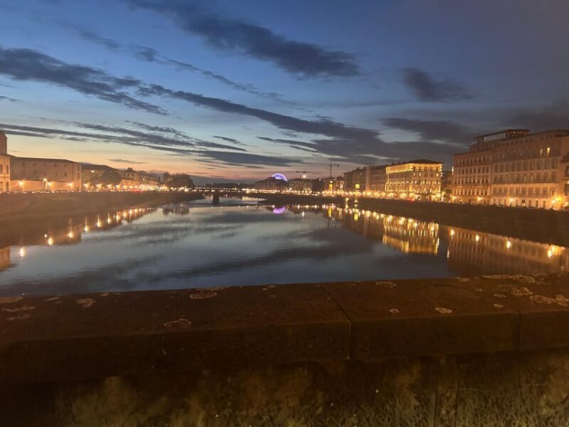 Florence : Painting and Wine - FAQ