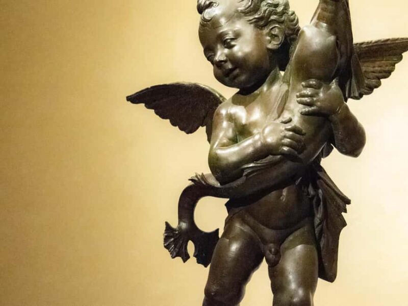 Florence: Palazzo Vecchio Art History Mystery Tour - Key Points