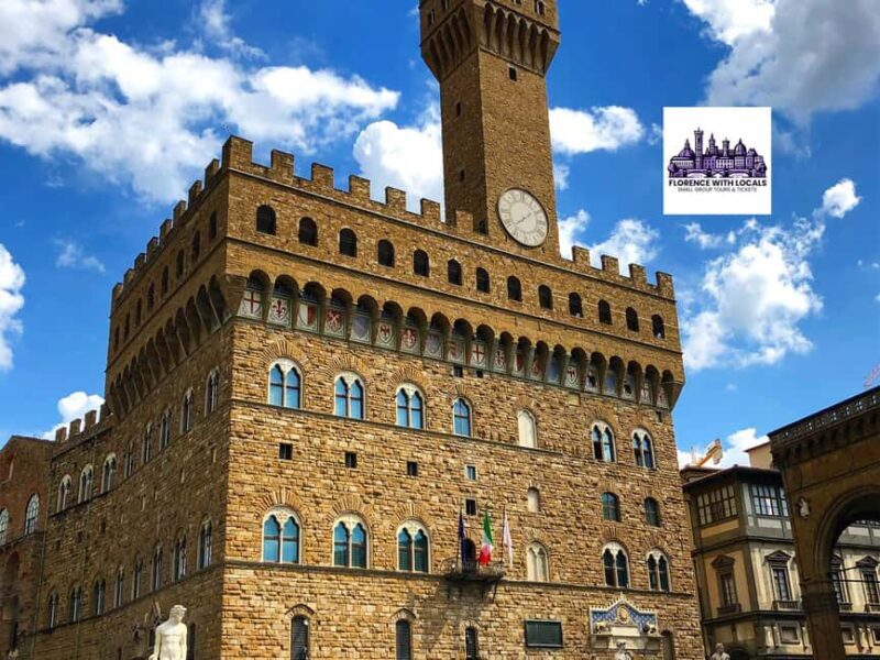 Florence: Palazzo Vecchio Art History Mystery Tour - What You Can Expect from the Tour