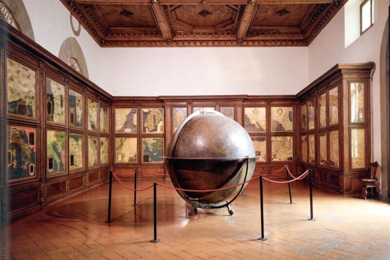 Florence: Palazzo Vecchio Entrance Ticket & Audioguide - Practicalities: What to Know Before You Go