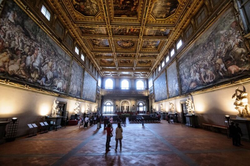Florence: Palazzo Vecchio Entrance Ticket & Audioguide - Final Thoughts: Is It Worth It?