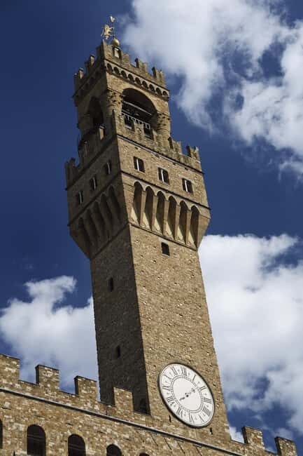 Florence: Palazzo Vecchio Entry with Option Tower Climb - FAQs