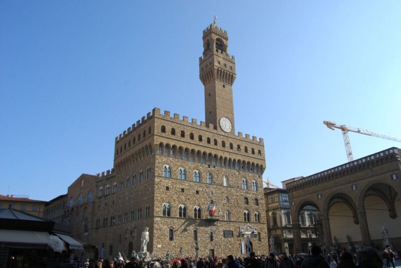 Florence: Palazzo Vecchio Guided Tour - Who Is This Tour Best For?