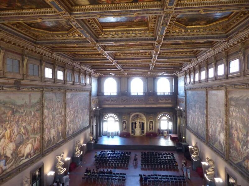 Florence: Palazzo Vecchio Guided Tour & Admission - The Experience Breakdown: What to Expect