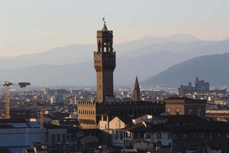 Florence: Palazzo Vecchio Guided Tour & Admission - What Travelers are Saying
