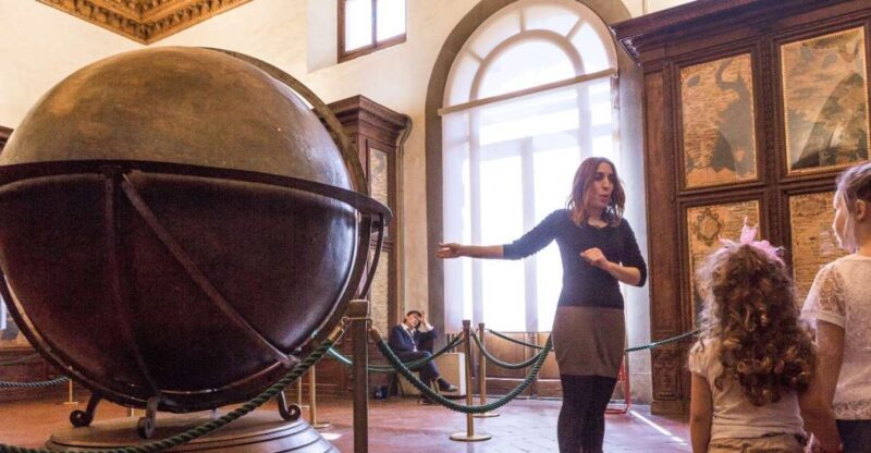 Florence: Palazzo Vecchio Guided Tour - Exploring Florence’s Civic Heart: The Palazzo Vecchio Experience