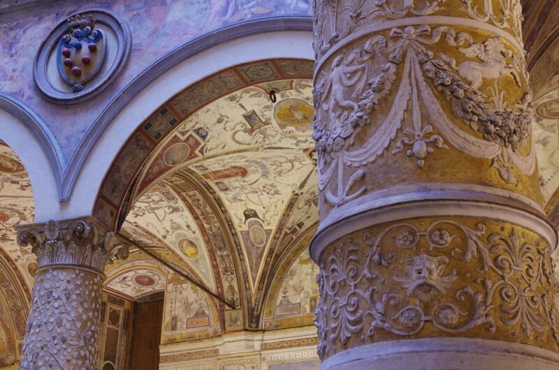 Florence: Palazzo Vecchio Museum - FAQs