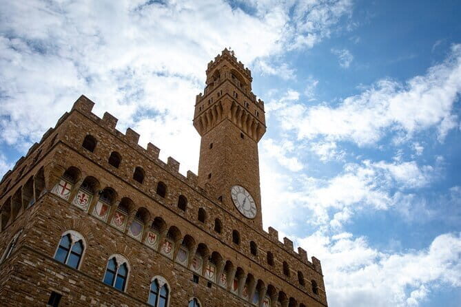 Florence Palazzo Vecchio: Reserved Entrance Ticket & Visit - What’s Included and How It Works