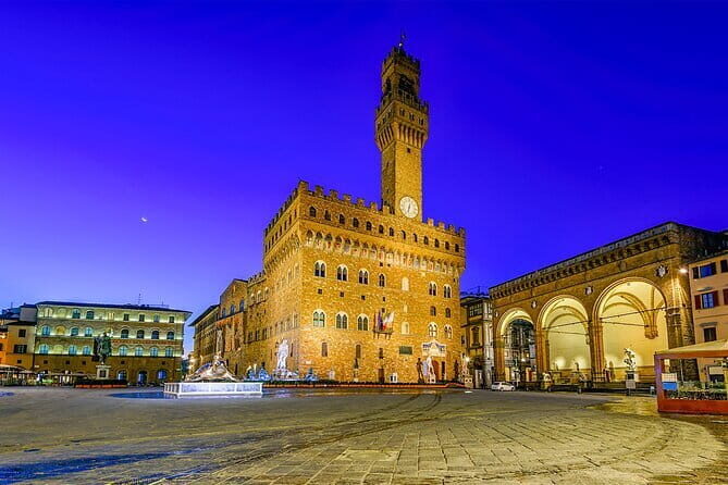 Florence Palazzo Vecchio: Reserved Entrance Ticket & Visit - Price and Value — Is It Worth It?