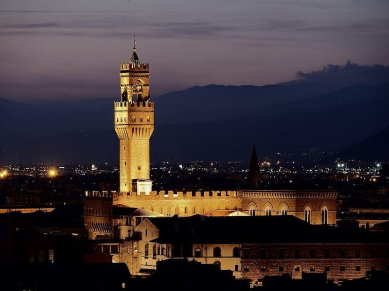 Florence: Palazzo Vecchio Skip The Line Guided Tour - A Closer Look at the Experience